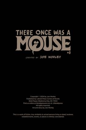 Read There Once Was A Mouse  1 Page 2 in English