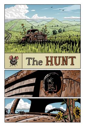 Read There Once Was A Mouse  1 Page 4 in English