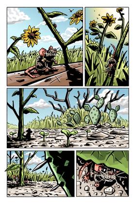 Read There Once Was A Mouse  1 Page 5 in English