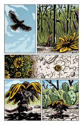Read There Once Was A Mouse  1 Page 6 in English