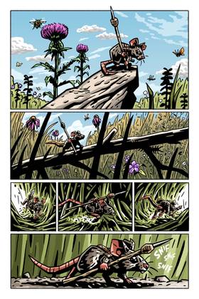 Read There Once Was A Mouse  1 Page 8 in English