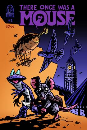 Read There Once Was A Mouse  2 Page 1 in English