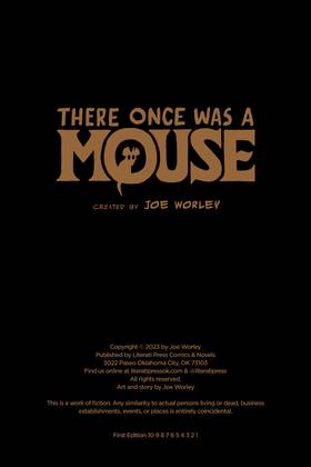 Read There Once Was A Mouse  2 Page 2 in English