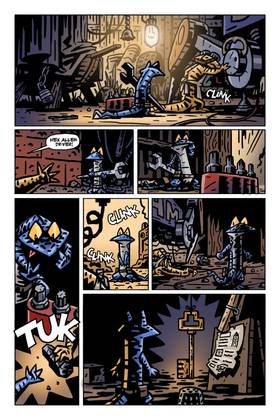 Read There Once Was A Mouse  2 Page 4 in English