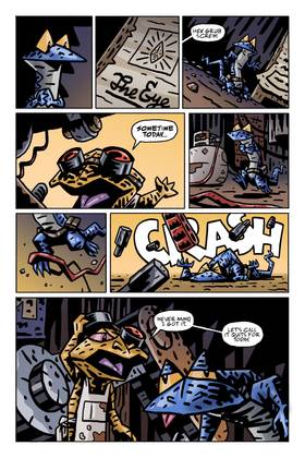 Read There Once Was A Mouse  2 Page 5 in English