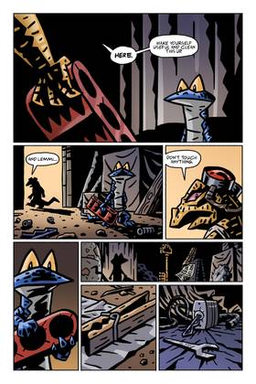 Read There Once Was A Mouse  2 Page 6 in English
