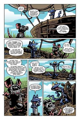 Read There Once Was A Mouse  2 Page 7 in English