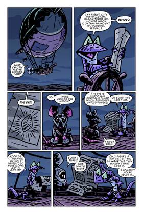 Read There Once Was A Mouse  2 Page 8 in English