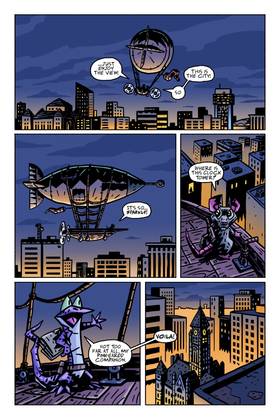 Read There Once Was A Mouse  2 Page 9 in English