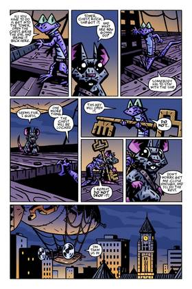 Read There Once Was A Mouse  2 Page 10 in English