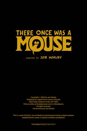 Read There Once Was A Mouse  3 Page 2 in English