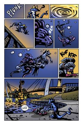 Read There Once Was A Mouse  3 Page 4 in English