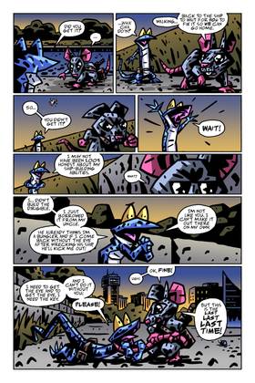 Read There Once Was A Mouse  3 Page 5 in English