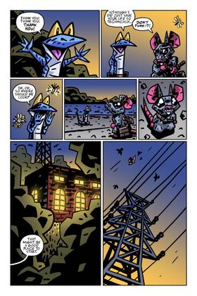 Read There Once Was A Mouse  3 Page 6 in English