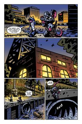 Read There Once Was A Mouse  3 Page 7 in English