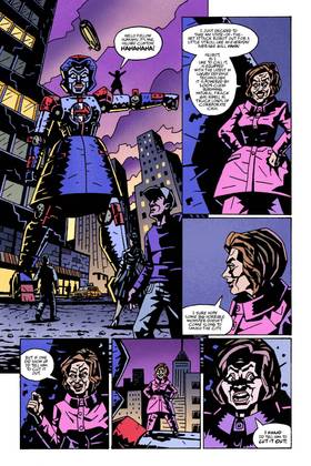 Read Bernie  1 Page 3 in English