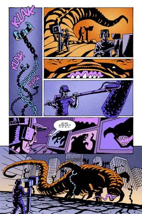 Read Bernie  1 Page 4 in English