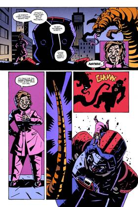Read Bernie  1 Page 6 in English