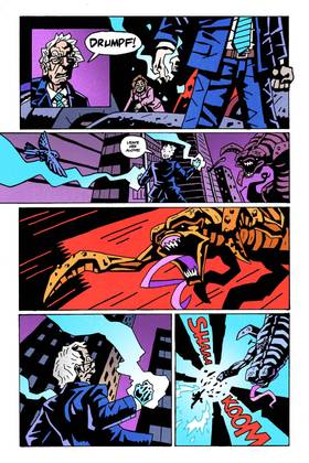 Read Bernie  1 Page 8 in English