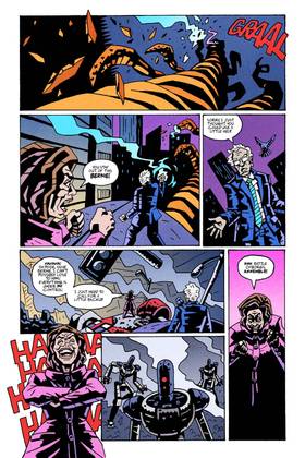 Read Bernie  1 Page 9 in English