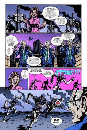 Read Bernie  1 Page 10 in English