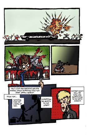 Read Unico Collections - 03  1 Page 7 in English
