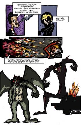 Read Unico Collections - 03  1 Page 8 in English