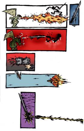 Read Unico Collections - 03  1 Page 9 in English