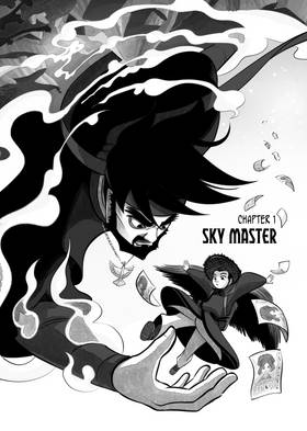 Read Secret of the Scrolls  1 Page 1 in English