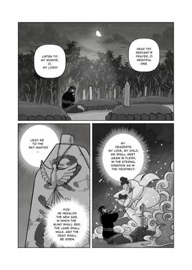 Read Secret of the Scrolls  1 Page 2 in English