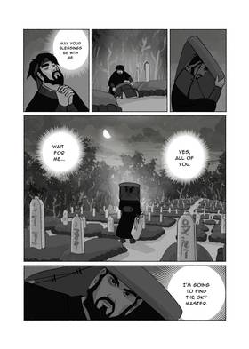 Read Secret of the Scrolls  1 Page 3 in English