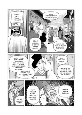 Read Secret of the Scrolls  1 Page 6 in English