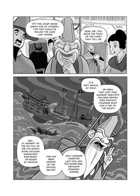 Read Secret of the Scrolls  1 Page 7 in English
