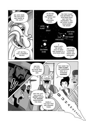 Read Secret of the Scrolls  1 Page 8 in English