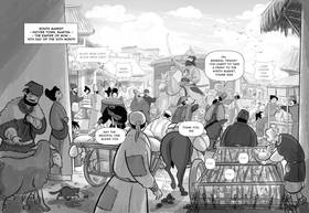 Read Secret of the Scrolls  1 Page 4 in English