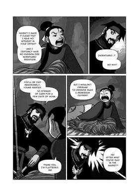 Read Secret of the Scrolls  2 Page 5 in English