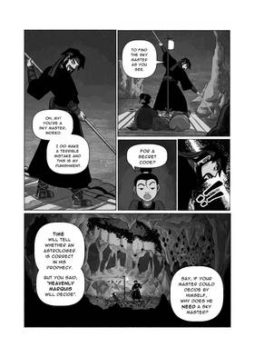 Read Secret of the Scrolls  3 Page 3 in English