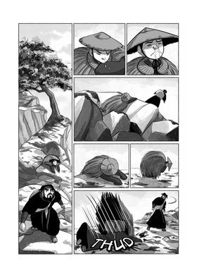 Read Secret of the Scrolls  4 Page 3 in English