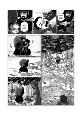 Read Secret of the Scrolls  4 Page 4 in English