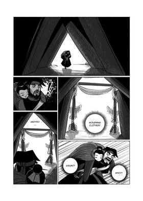 Read Secret of the Scrolls  4 Page 5 in English