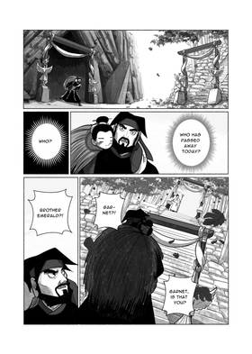 Read Secret of the Scrolls  4 Page 6 in English
