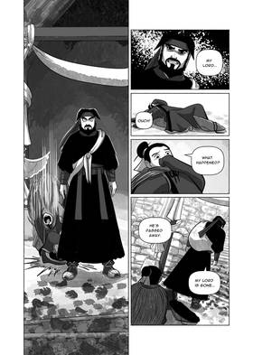 Read Secret of the Scrolls  5 Page 2 in English