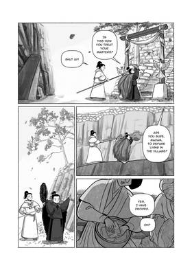 Read Secret of the Scrolls  5 Page 5 in English