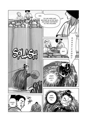 Read Secret of the Scrolls  5 Page 6 in English