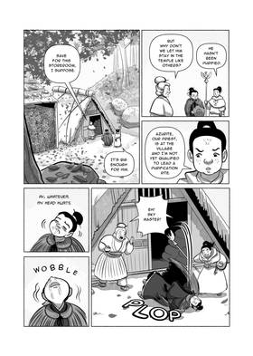 Read Secret of the Scrolls  6 Page 3 in English