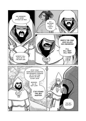 Read Secret of the Scrolls  6 Page 5 in English
