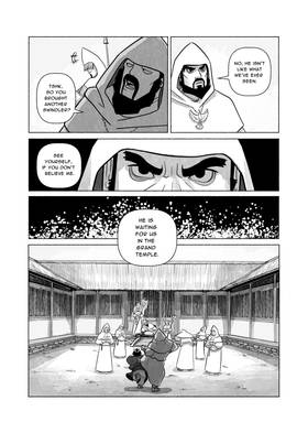 Read Secret of the Scrolls  6 Page 6 in English