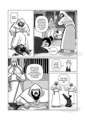 Read Secret of the Scrolls  7 Page 1 in English