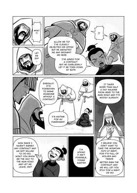 Read Secret of the Scrolls  7 Page 2 in English