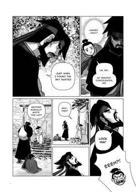 Read Secret of the Scrolls  5 Page 3 in English